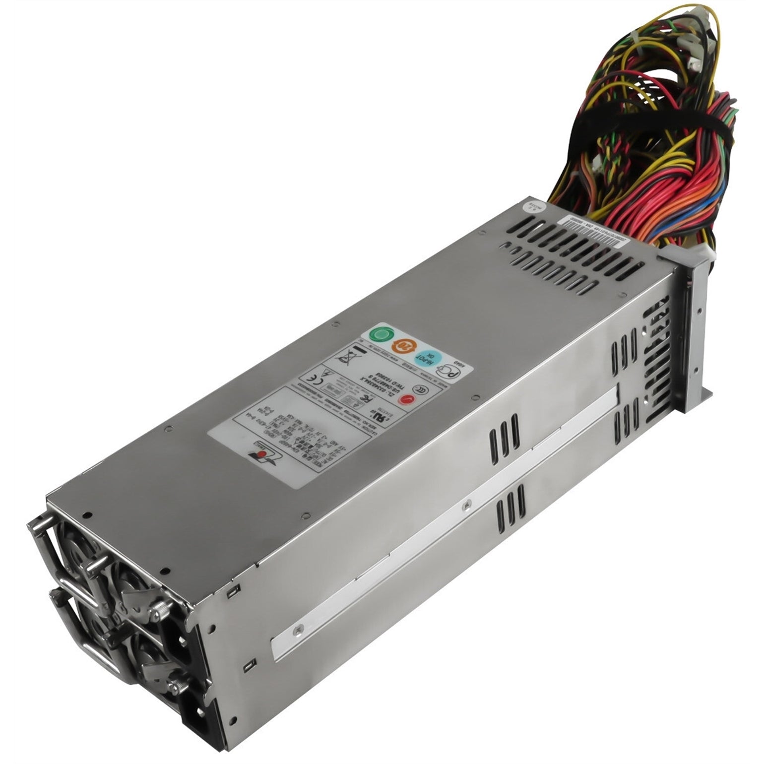 Emacs R2W-6460P 460W 2 x R2W-6460P-R 2U Redundant Server Power Supply (Certified Refurbished)