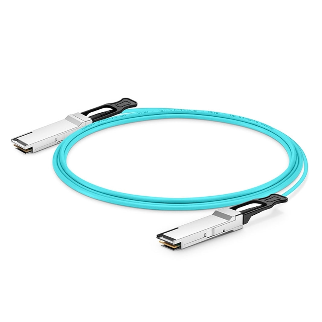 Arista AOC-Q-Q-100G-10M QSFP Active Optical Cable (Generic) (Certified Refurbished)