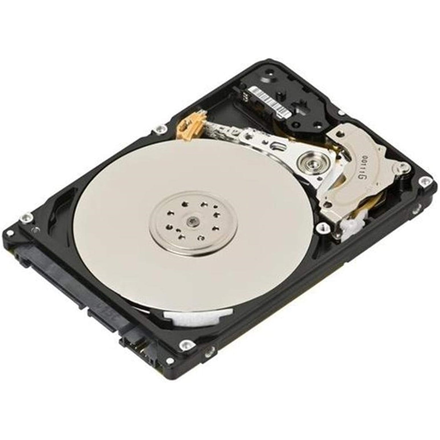 LENOVO 00WG700 1.2TB 10k SAS 12G 2.5Inch G3 512E Hot Swap Hard Drive (Certified Refurbished)
