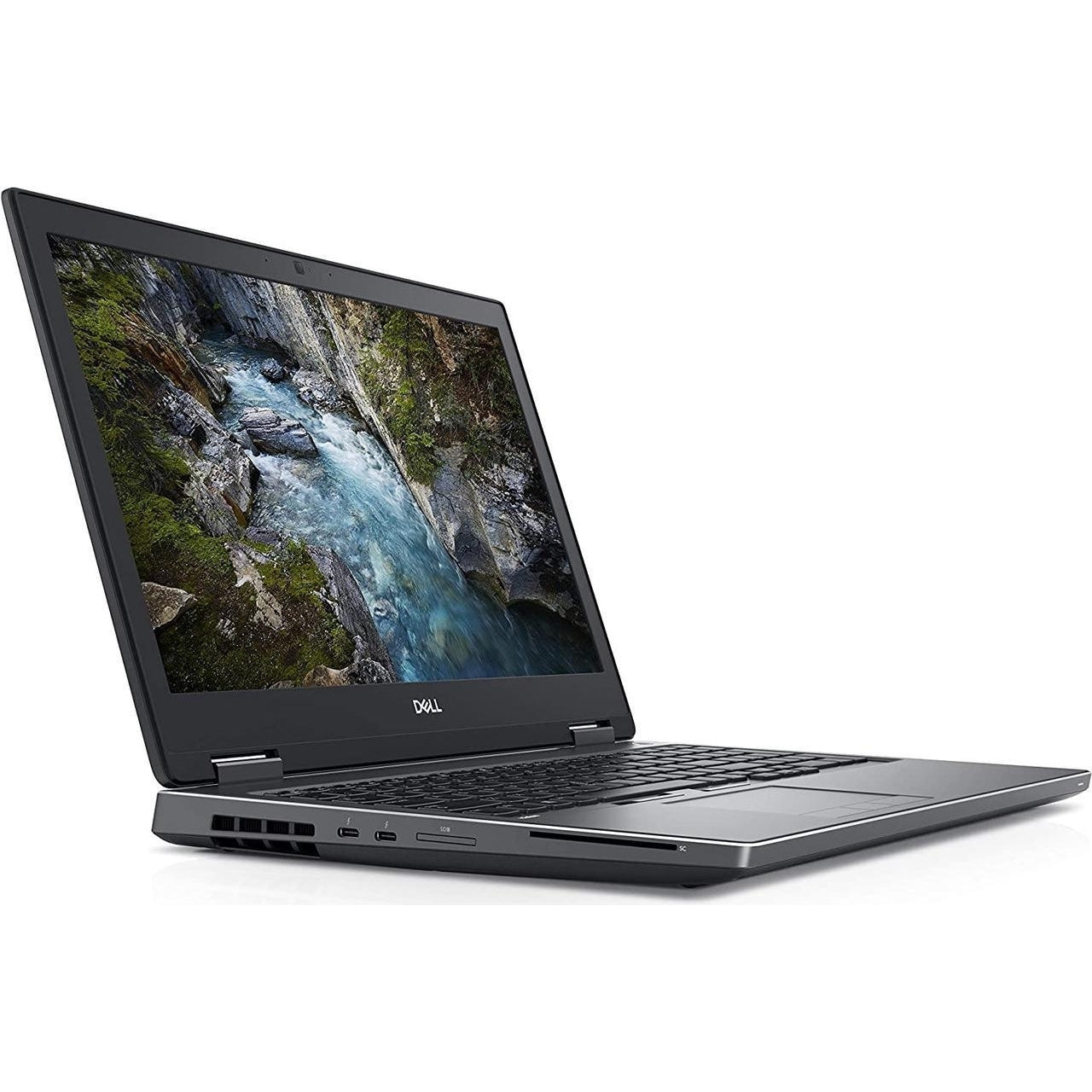 Dell Precision 7530 15.6" 64GB 512GB E-2176M 2.7GHz NO OS/Chrgr Grade B (Used - Good)
