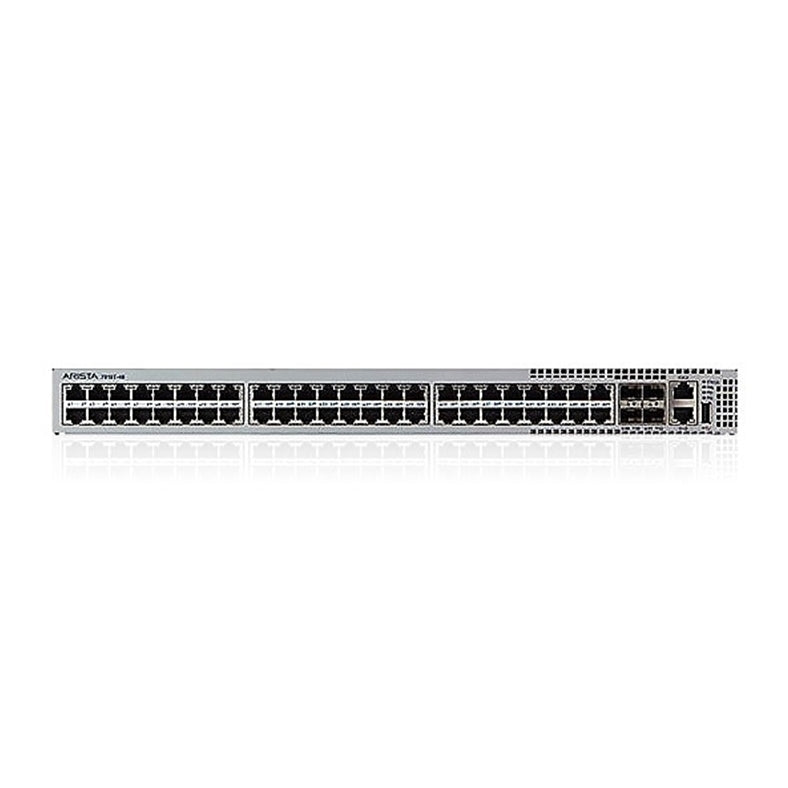 Arista DCS-7050QX-32S-F 7050X, 32xQSFP+ & 4xSFP+ switch, F-to-R airflow, 2x 500W AC (New Open Box)