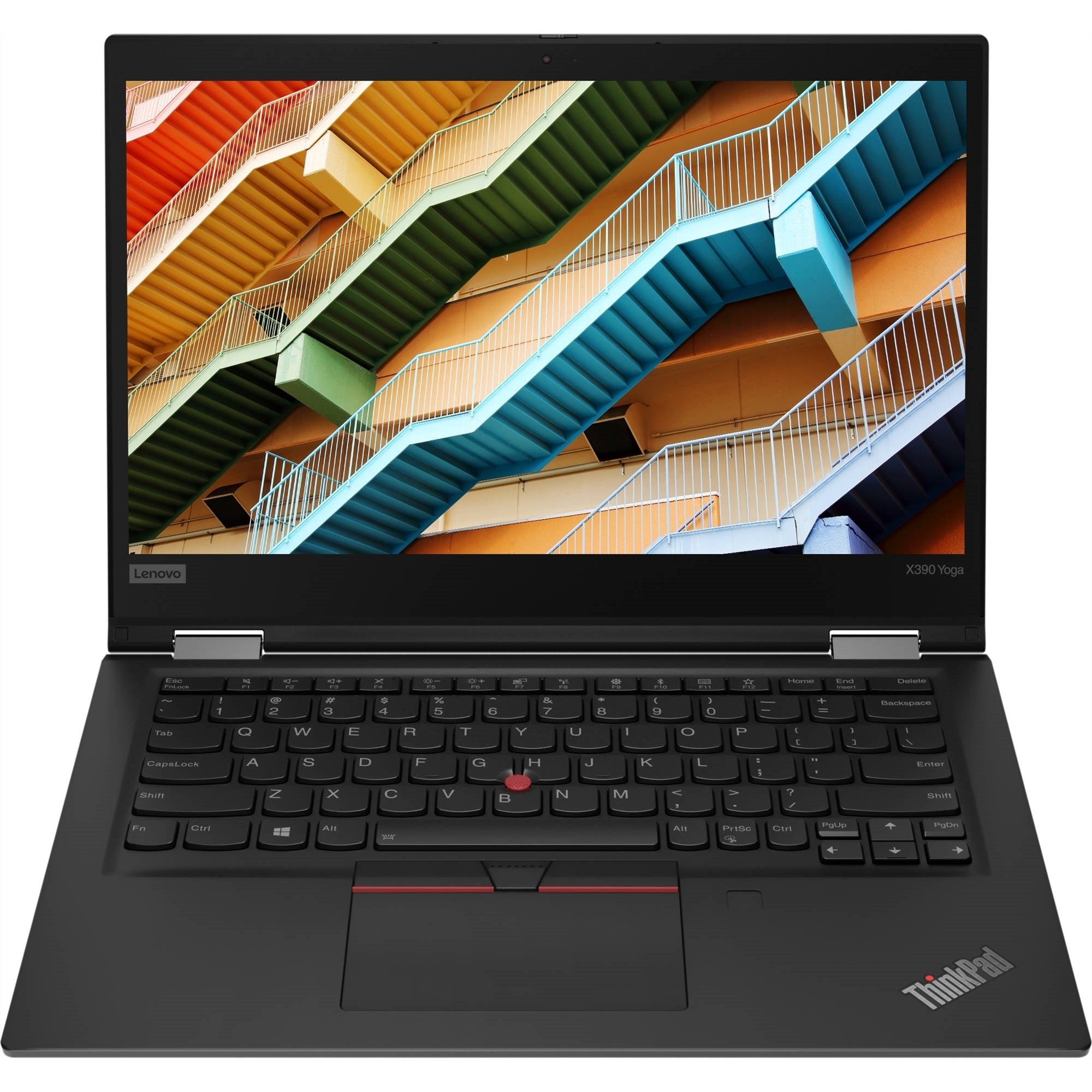 Lenovo ThinkPad X390 13.3" 16GB 512GB SSD Core™ i7-8565U 1.8GHz NO OS, Black (Used - Good)