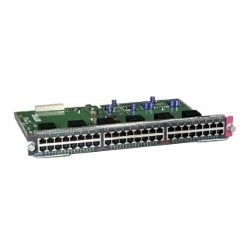 CISCO WS-X4548-GB-RJ45 Catalyst 4500 Enhanced 48-Port (Refurbished)