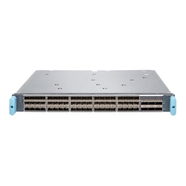 Juniper QFX10000-60S-6Q QFX10000 60-port 1/10G SFP/SFP+ line card with 6 40G QSFP+ / (Certified Refurbished)