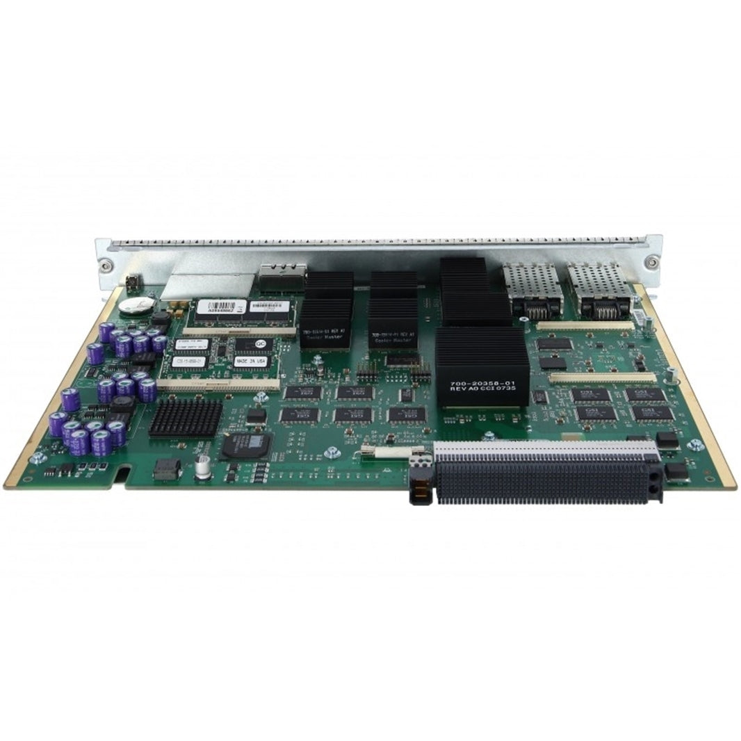 Cisco WS-X4516 Catalyst 4500 Supervisor Engine (Certified Refurbished)