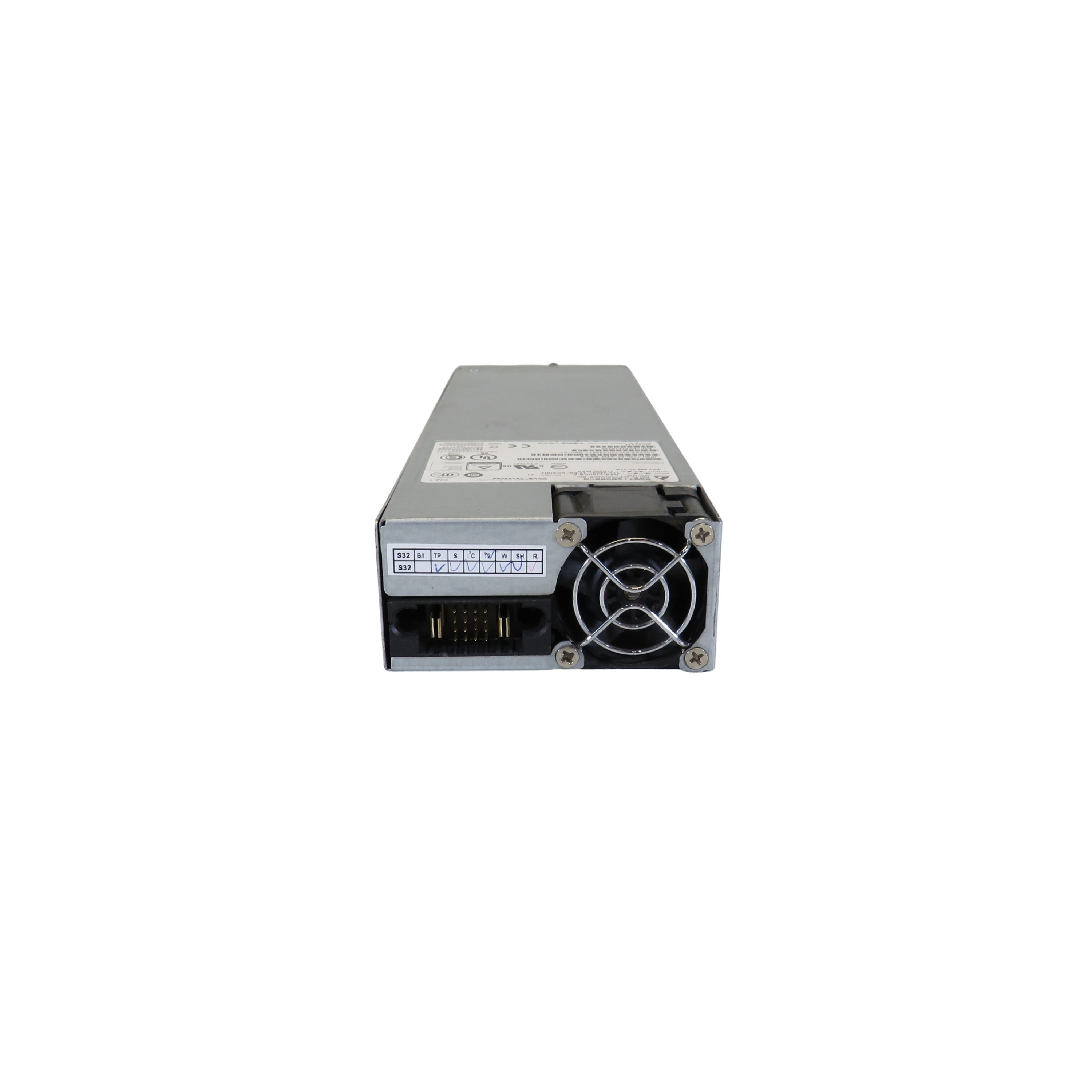 Juniper Networks JPSU-1100-AC-AFO 1100W Proprietary Power Supply (Scratch and Dent)