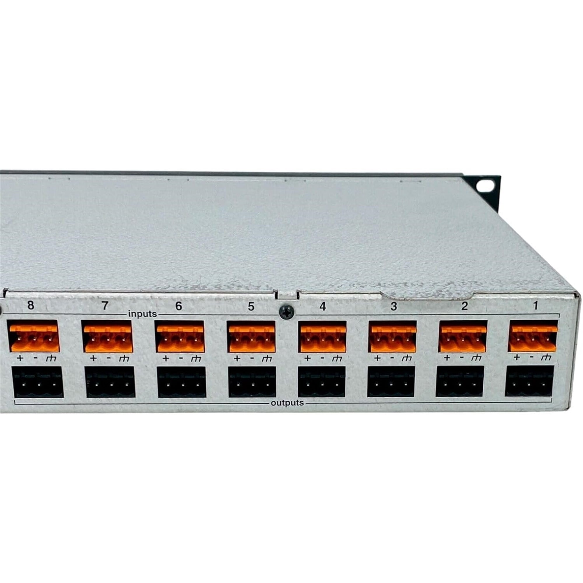 Biamp Tesira Forte AVB VI Digital Signal Processor (Certified Refurbished)