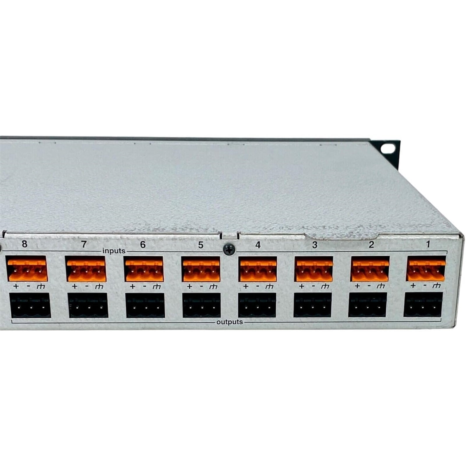 Biamp Tesira Forte AVB VI Digital Signal Processor (Certified Refurbished)