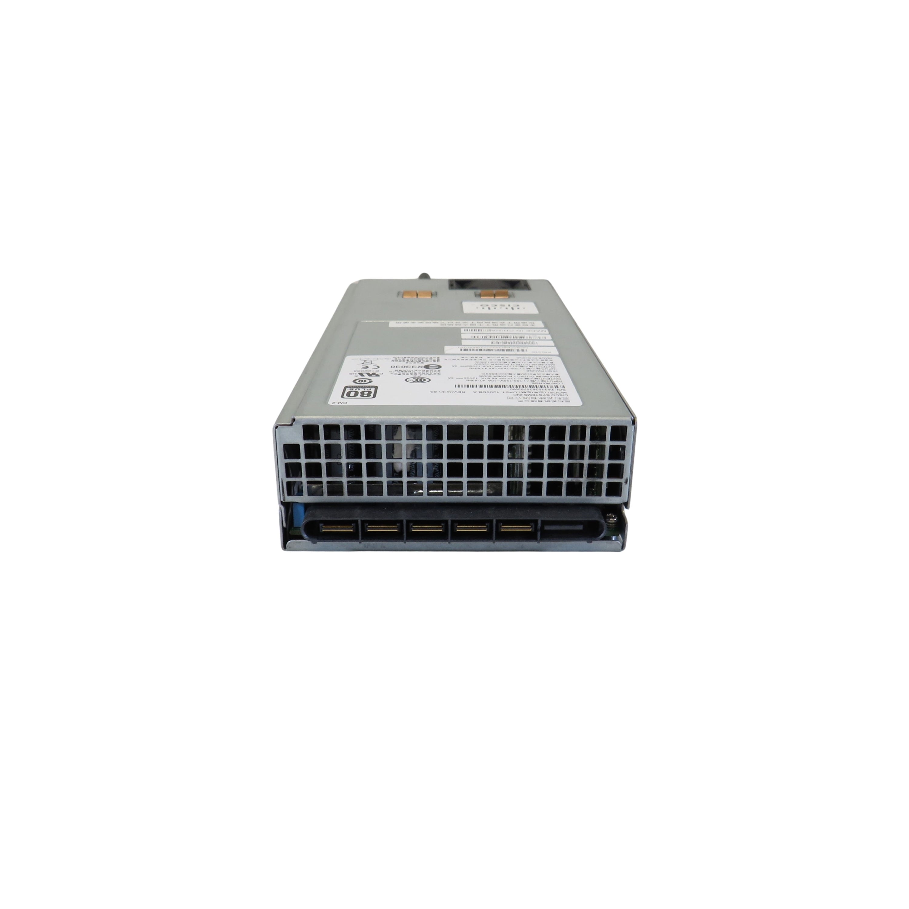 Cisco UCSC-PSU2V2-1200W 1200W Proprietary Power Supply (Certified Refurbished)