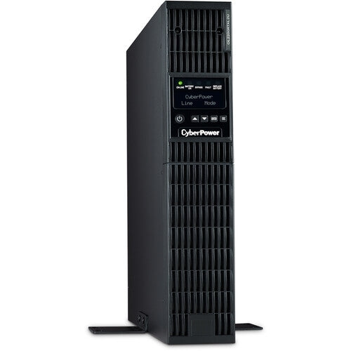 CyberPower Smart-UPS 2200VA 1800W 6-Outlet Uninterruptible Power Supply (Refurbished)