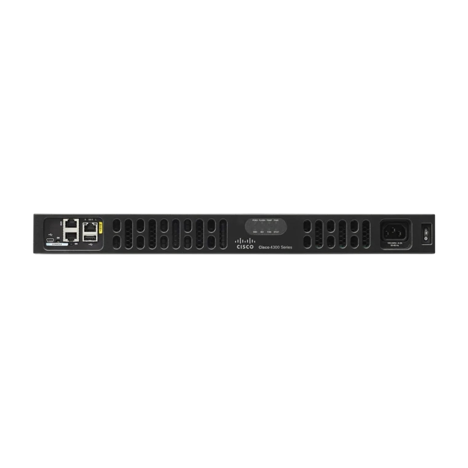CISCO ISR4331-AX/K9 Cisco ISR 4331 AX Bundle w/ APP,SEC lic