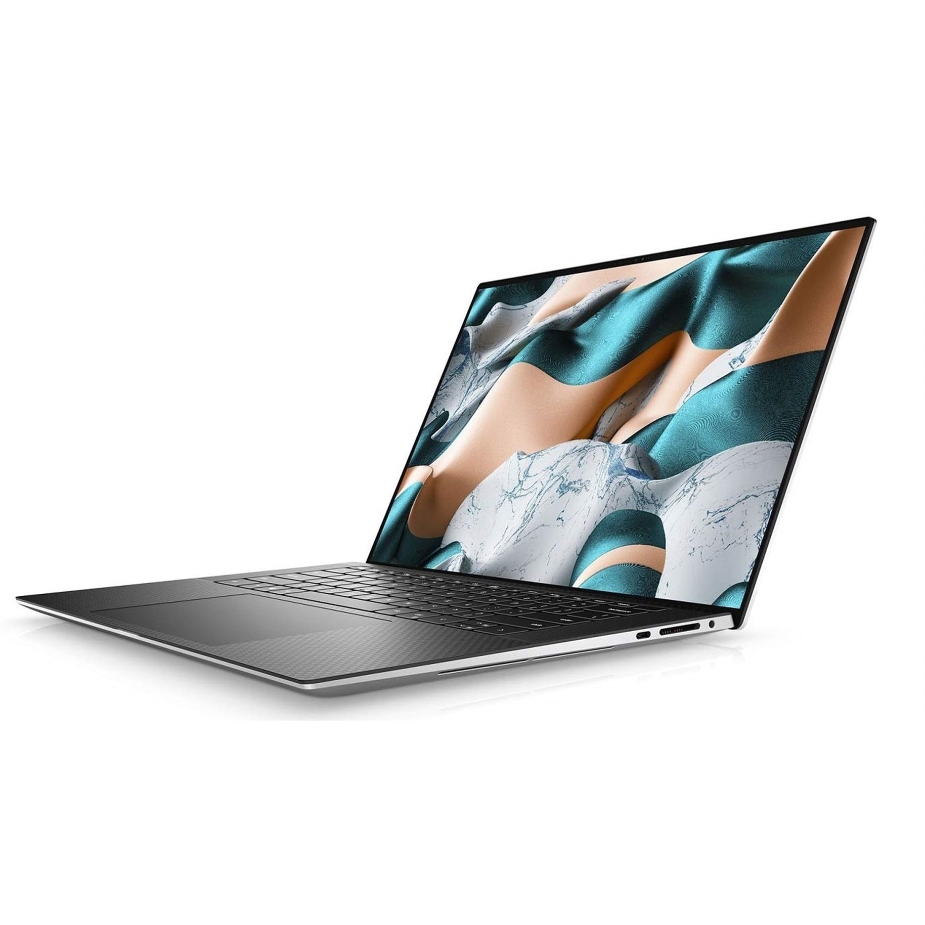 Dell XPS 15 9500 15.6" GTX 1650 16GB 512GB i7-10750H 2.6GHz NO OS/Chrgr Grade B (Used - Good)