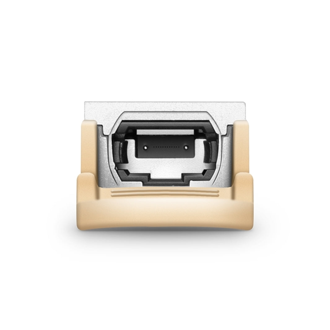 Broadcom 40G-QSFP-SR4-INT 850nm 150m DOM MPO-12/UPC MMF Optical Transceiver, Silver (New Open Box)