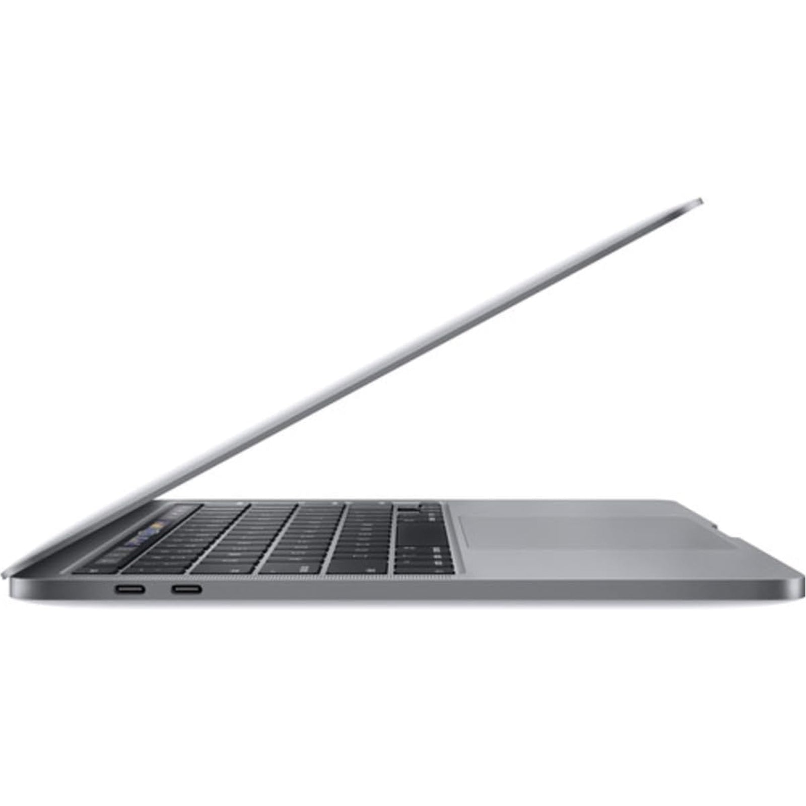 Apple MacBook Pro 2020 13" 16GB 512GB i7-1068NG7 2.3GHz Space Gray Grade A No Chrgr (Used - Good)