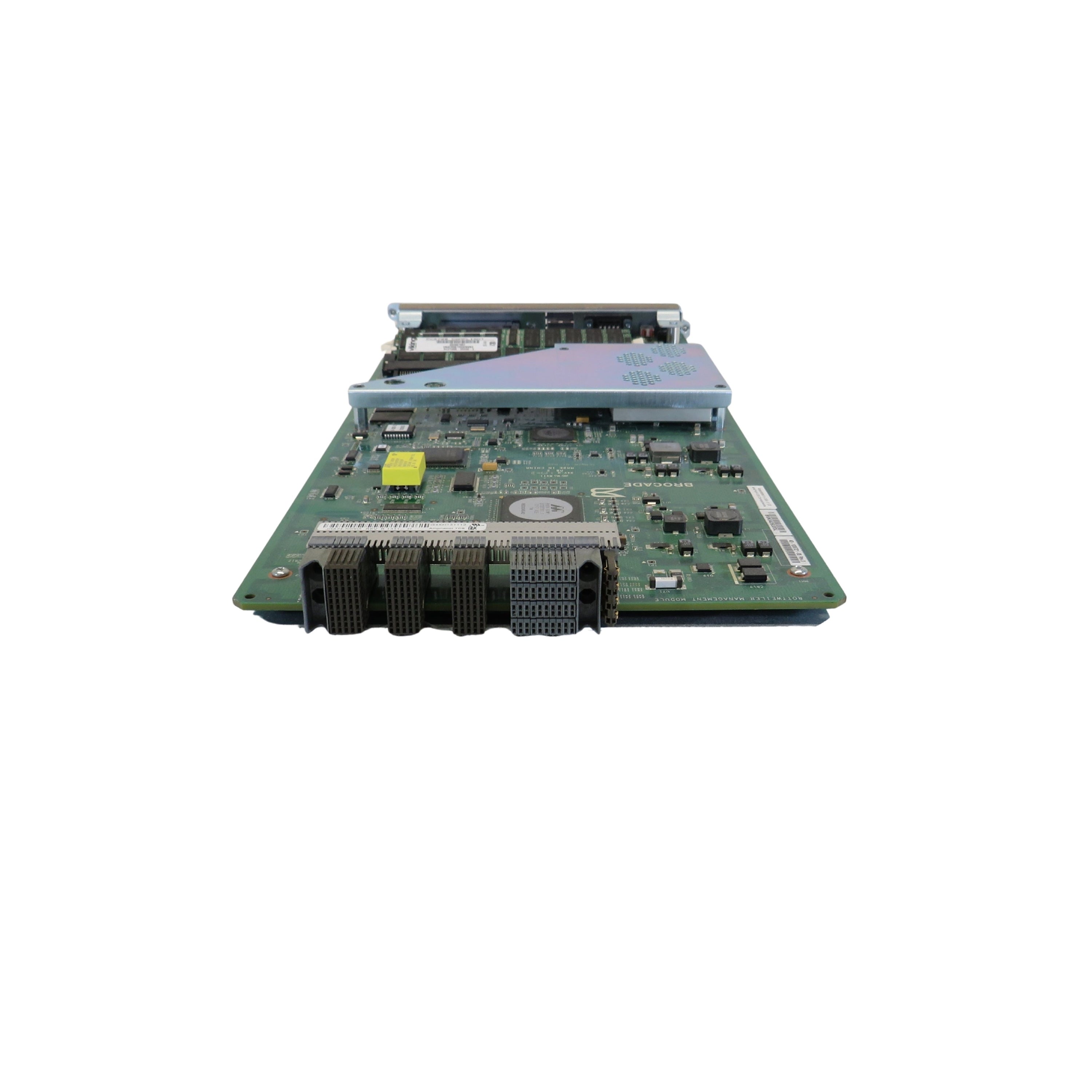 Broadcom NI-MLX-MR NetIron MLX Management Module (Certified Refurbished)
