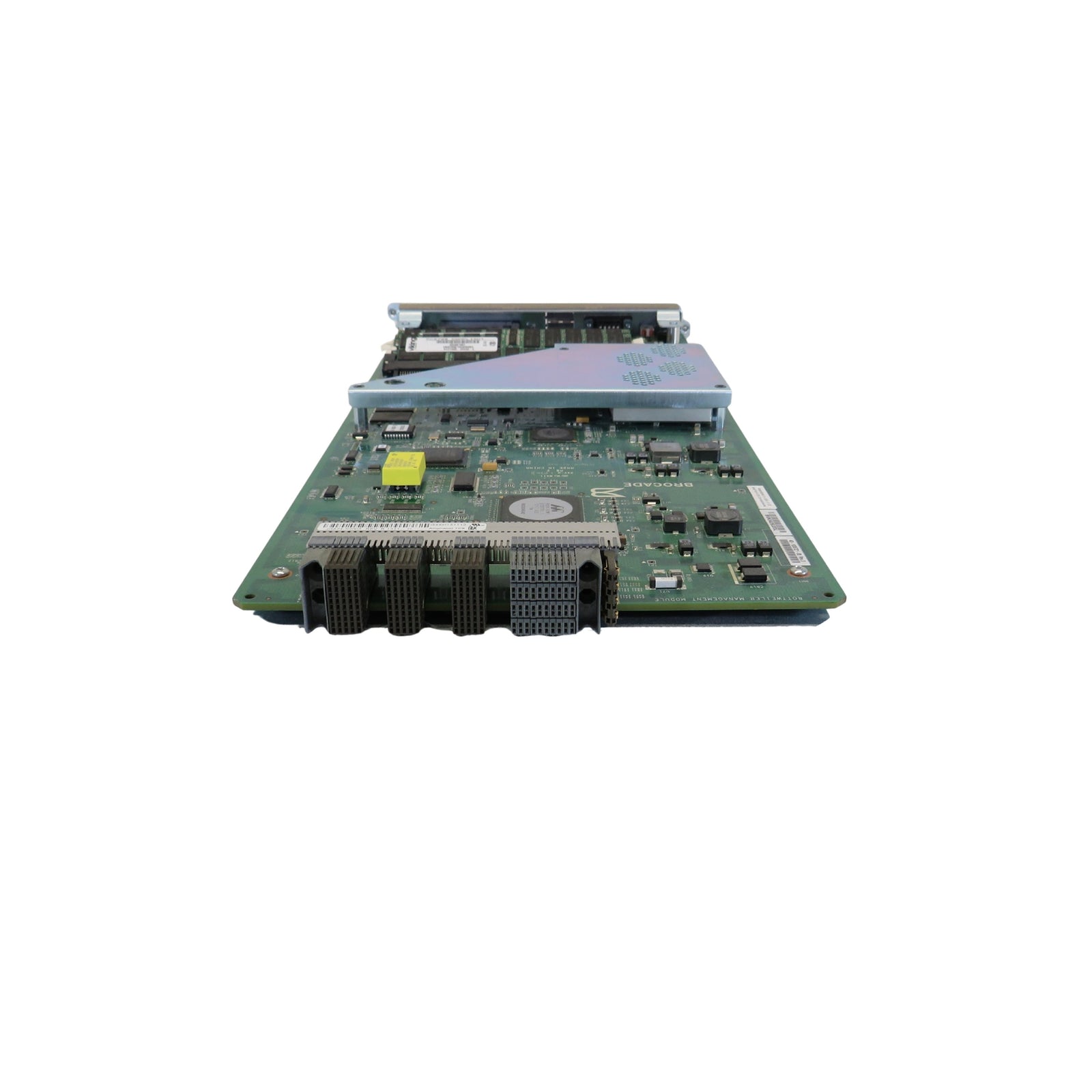 Broadcom NI-MLX-MR NetIron MLX Management Module (Certified Refurbished)