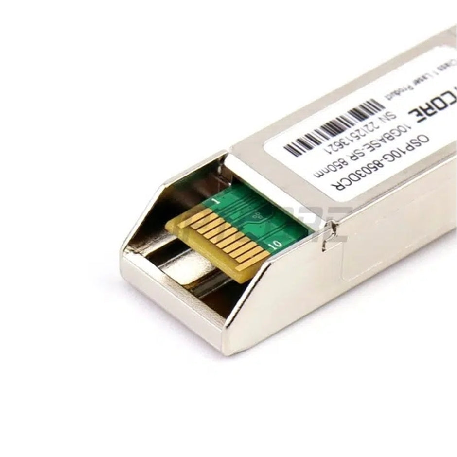 CISCO DS-SFP-FC10G-SW Cisco DS-SFP-FC10G-SW 10G Fibre Channel SFP+ 850nm 300m DOM (Certified Refurbished)