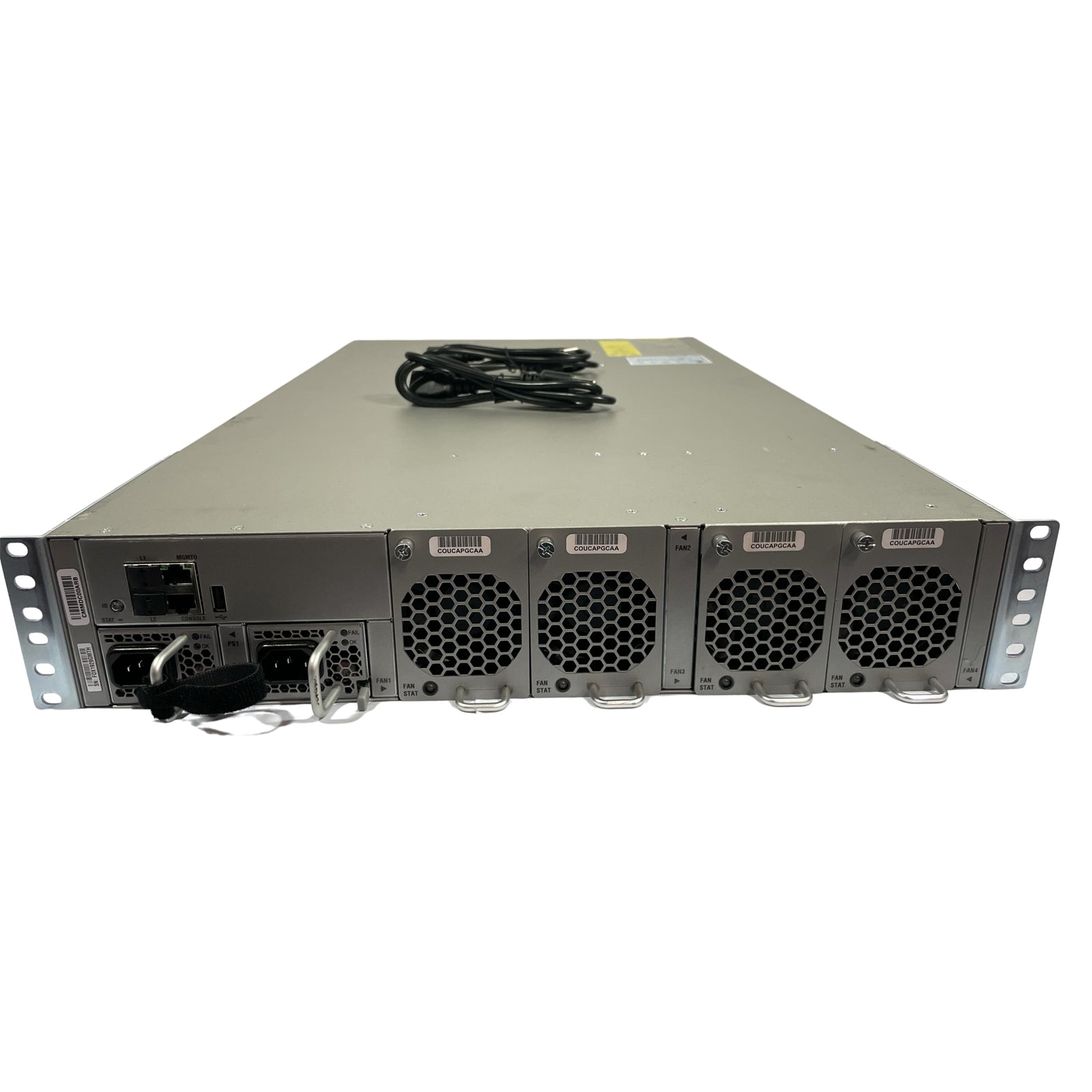 Cisco N5K-C5596UP-FA 48-Port 100Mbps RJ45 2U Switch, Grey (Certified Refurbished)