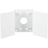 AXIS T91A64 Corner Bracket ,White