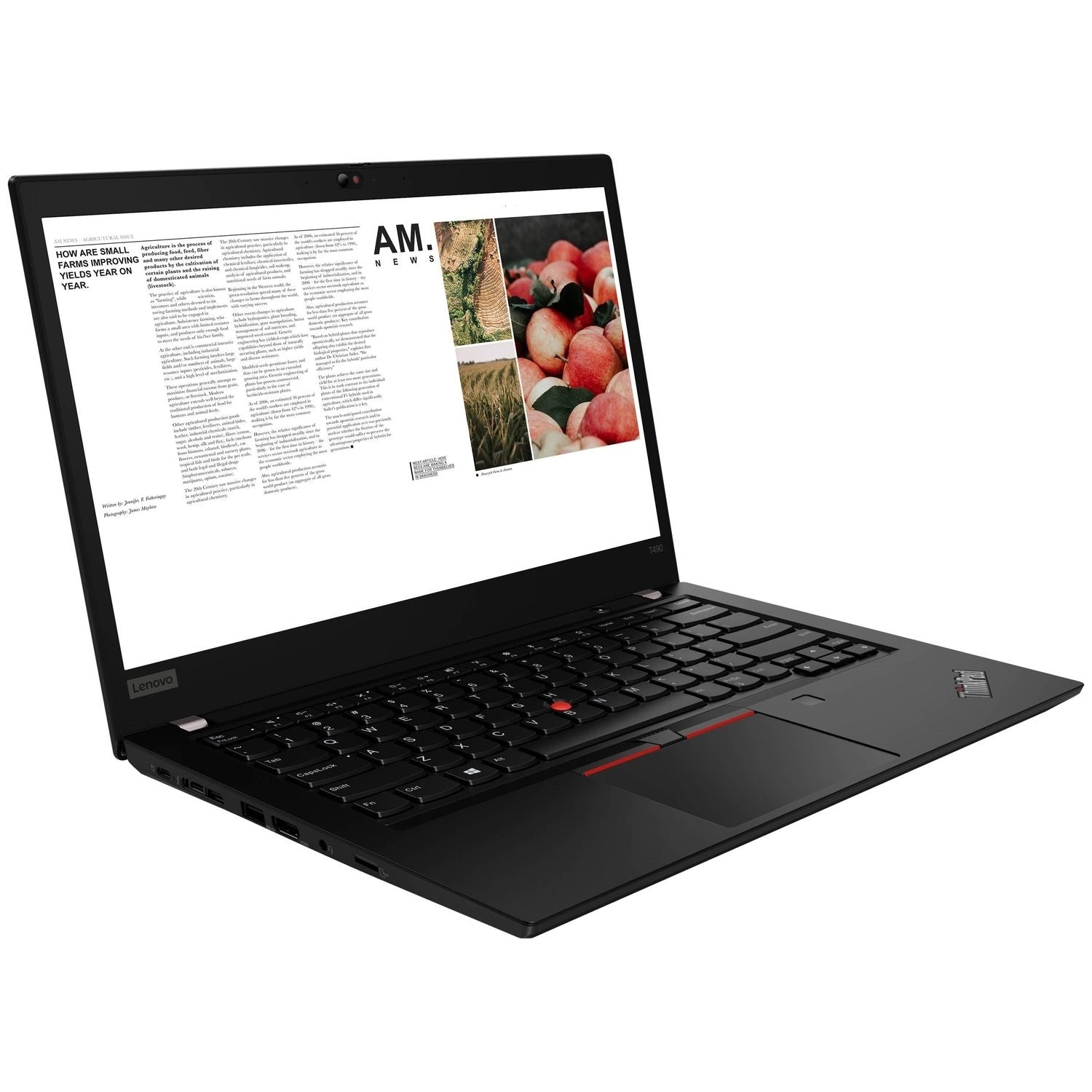 Lenovo ThinkPad T490 14