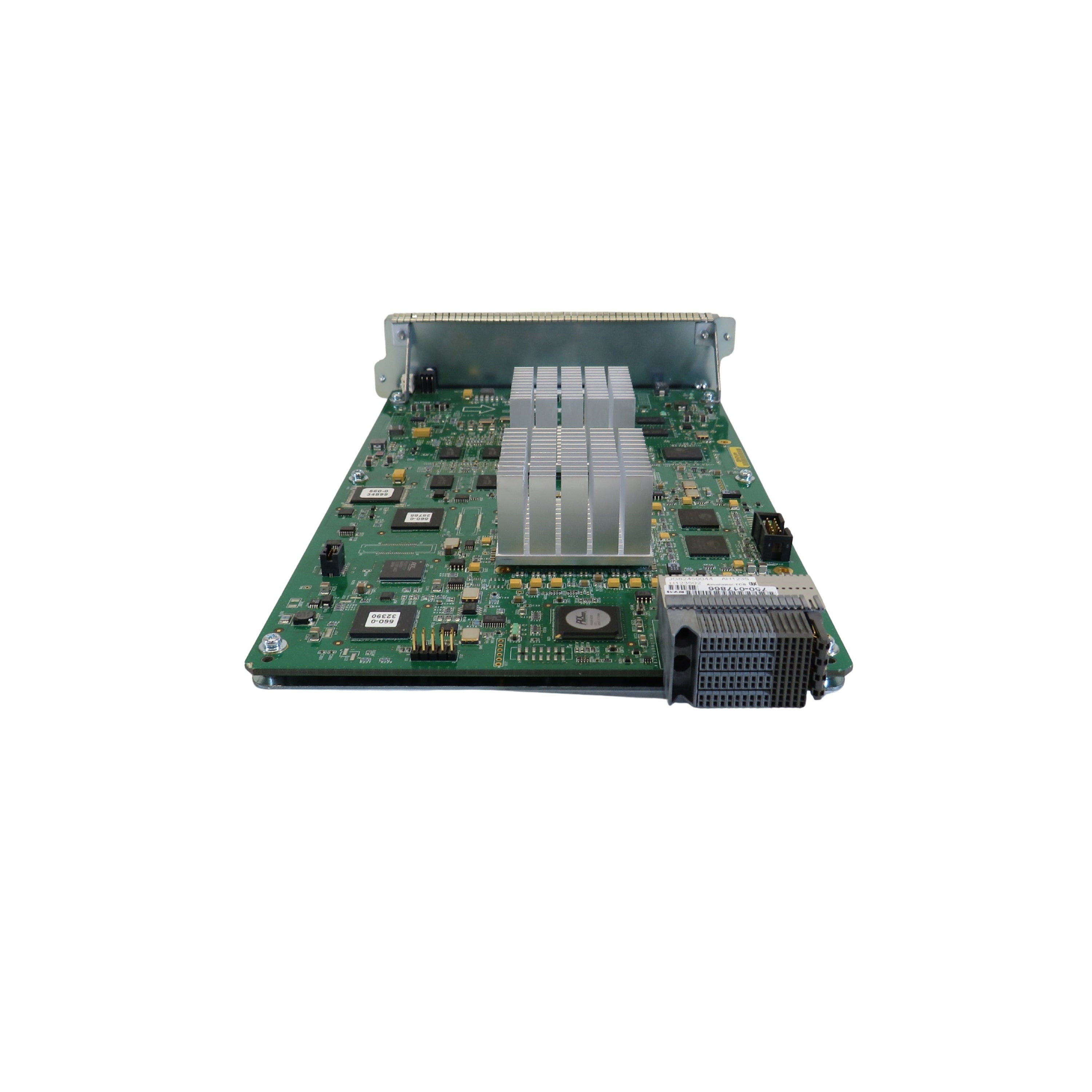 Juniper SRX3K-NPC SRX3000 Line Network Processing Card (Certified Refurbished)
