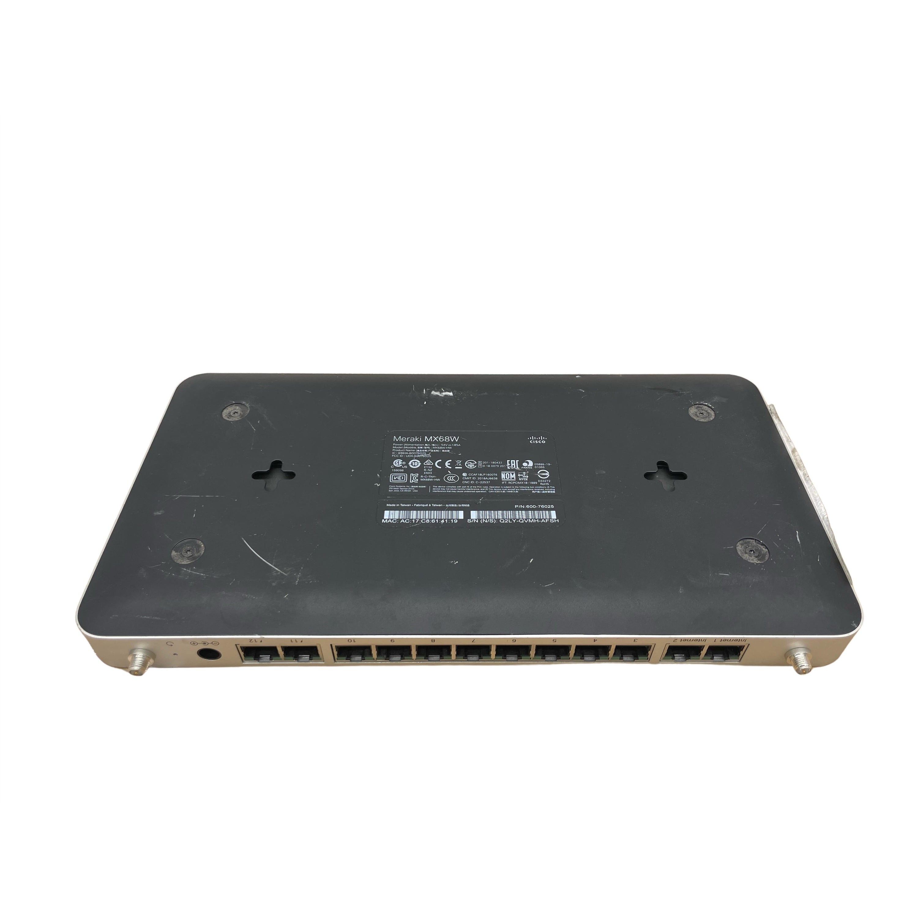 HP JL190A ARUBA 225 Instant 802.11ac (WW) AP (Certified Refurbished)