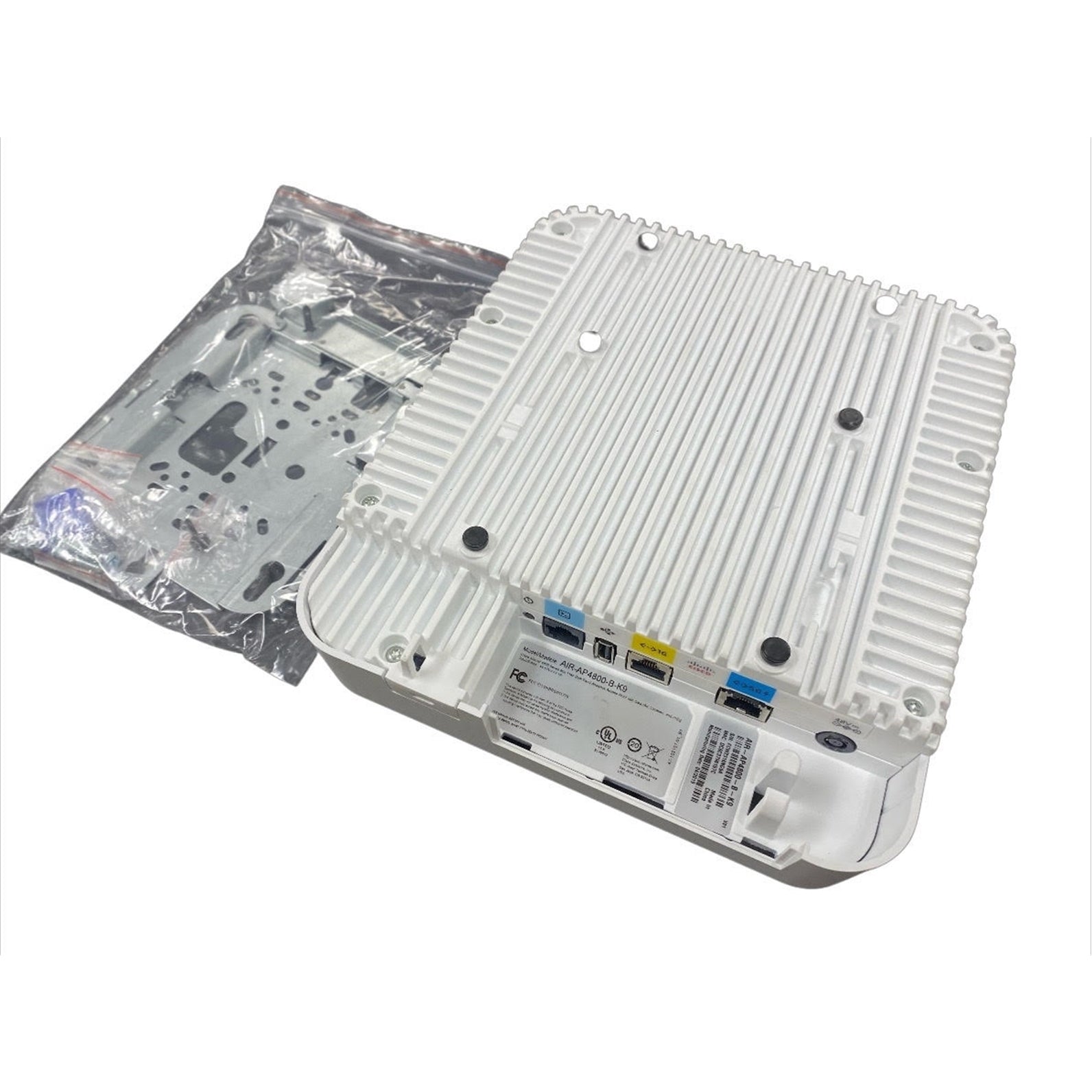 Cisco Aironet 802.11a/b/g/n/ac 5.20 Gbps Wi-Fi 6 Wireless Access Point (New Open Box)