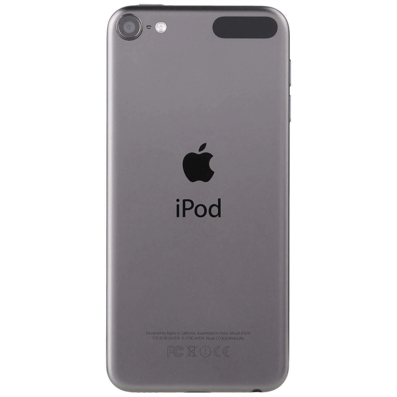 Apple iPod Touch 7th Gen A2178 32GB 4", Blue, No Chrgr Grade B (Used - Good)