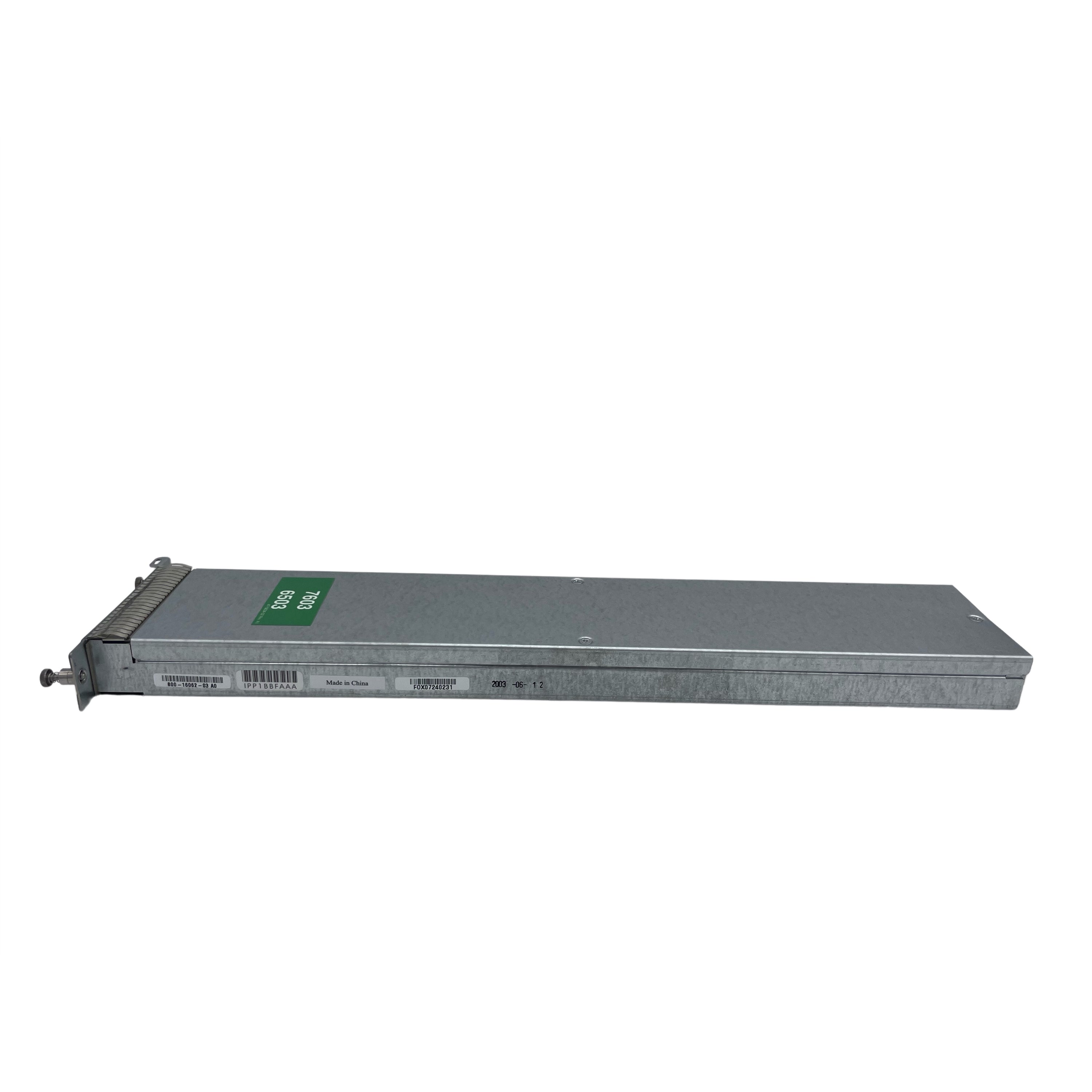 Cisco PEM-15A-AC 0 Port Switch (Certified Refurbished)