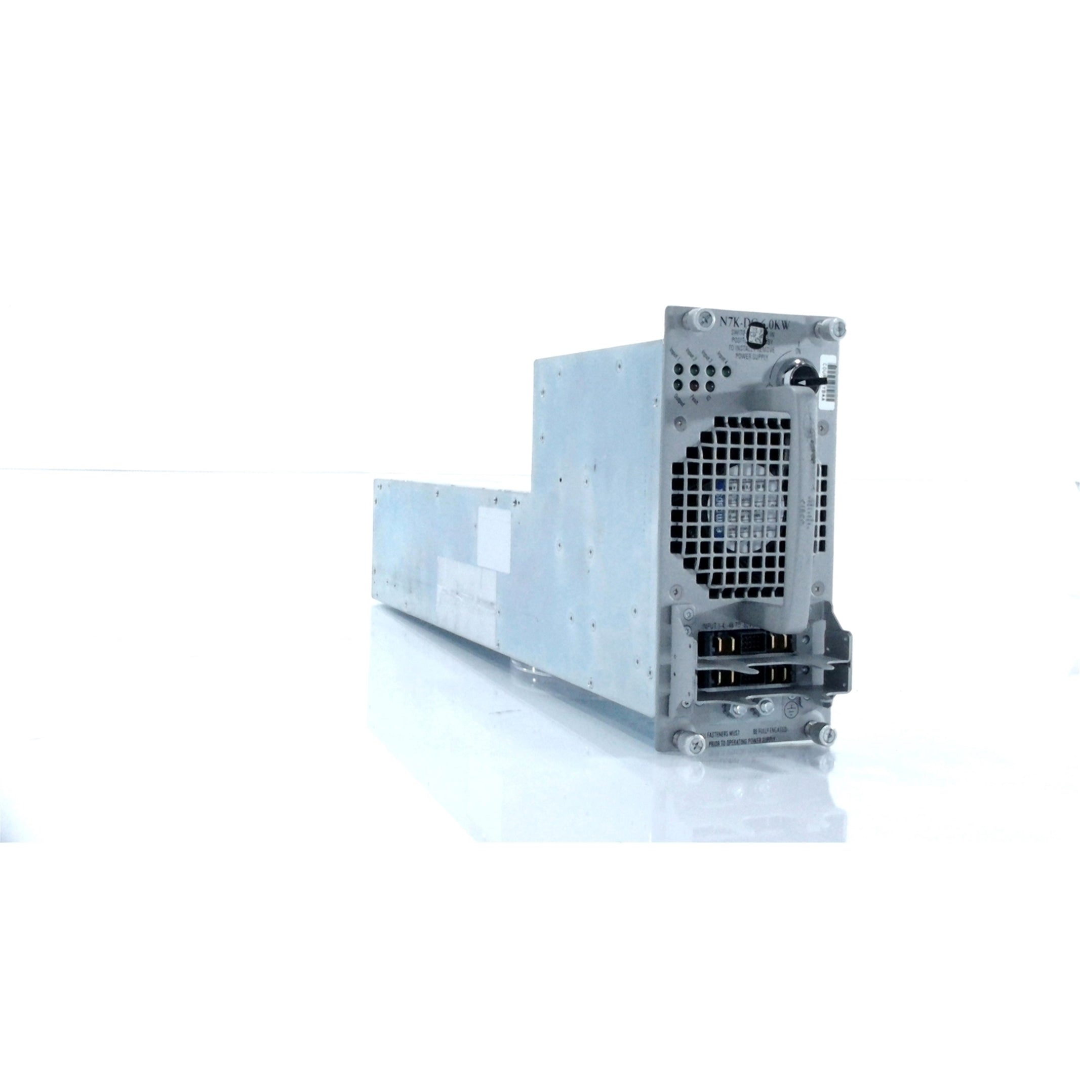 Cisco Nexus 7000 6.0kW DC Power Supply Module (Certified Refurbished)