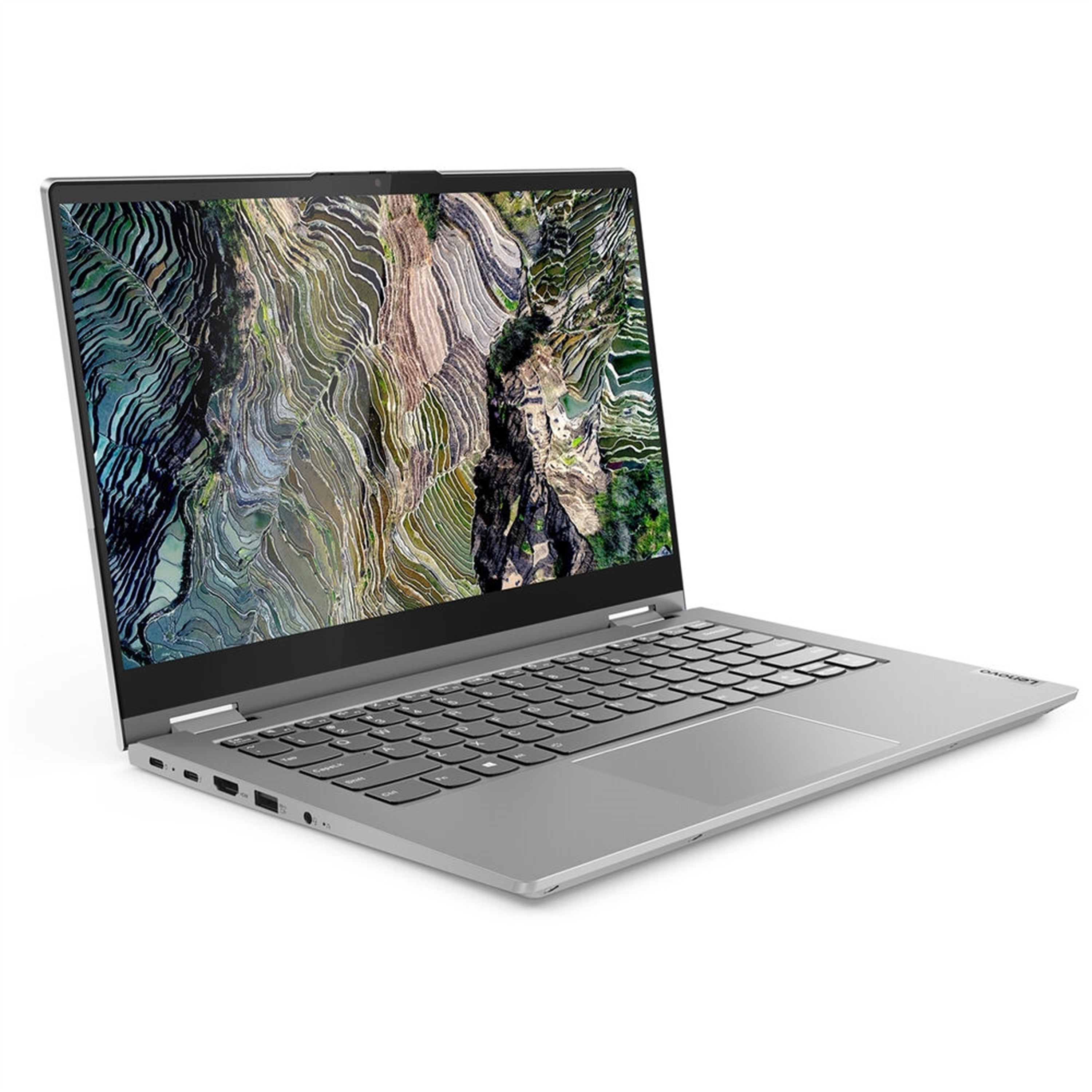 Lenovo ThinkBook 14s Yoga ITL 14" 16GB 512GB i7-1165G7 2.8GHz NO OS/AC Grade B (Used - Good)