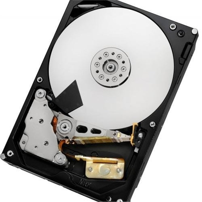 HGST 0F22790 3.5" 6TB 7200RPM SAS 12Gb/s Hard Disk Drive (HDD), Silver (Certified Refurbished)