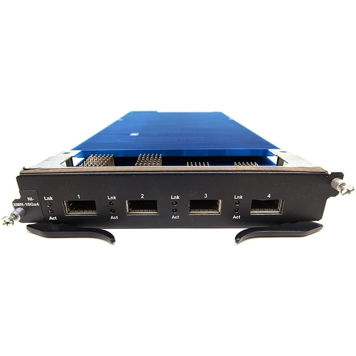 Broadcom NI-XMR-10GX4 NetIron XMR Series 4-port 10 GbE Switch module (Certified Refurbished)