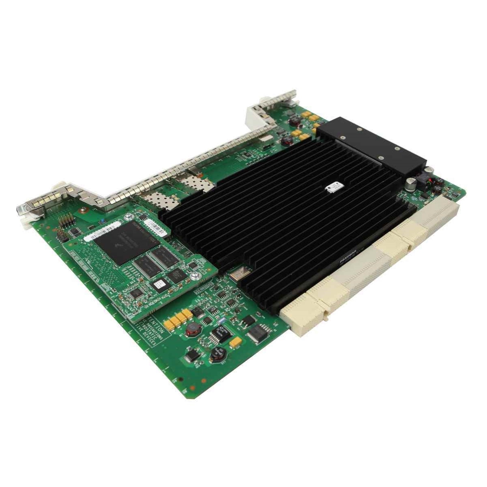 Cisco 15454E-ML1000-2 2 Port 1000MB Ethernet SFF Layer 2/3 SDH System CB Interface Module (Certified Refurbished)
