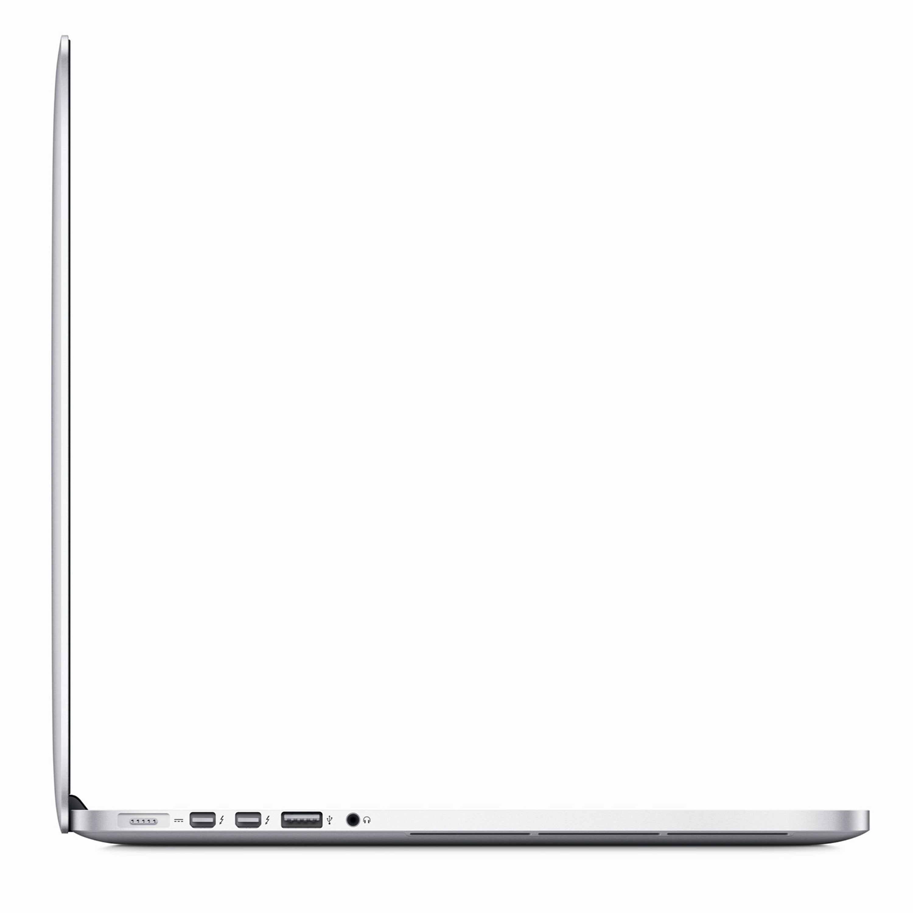 Apple MacBook Pro Late 2013 15" 16GB 512GB i7-4960HQ 2.6GHz GT 750M Grade B (Used - Good)