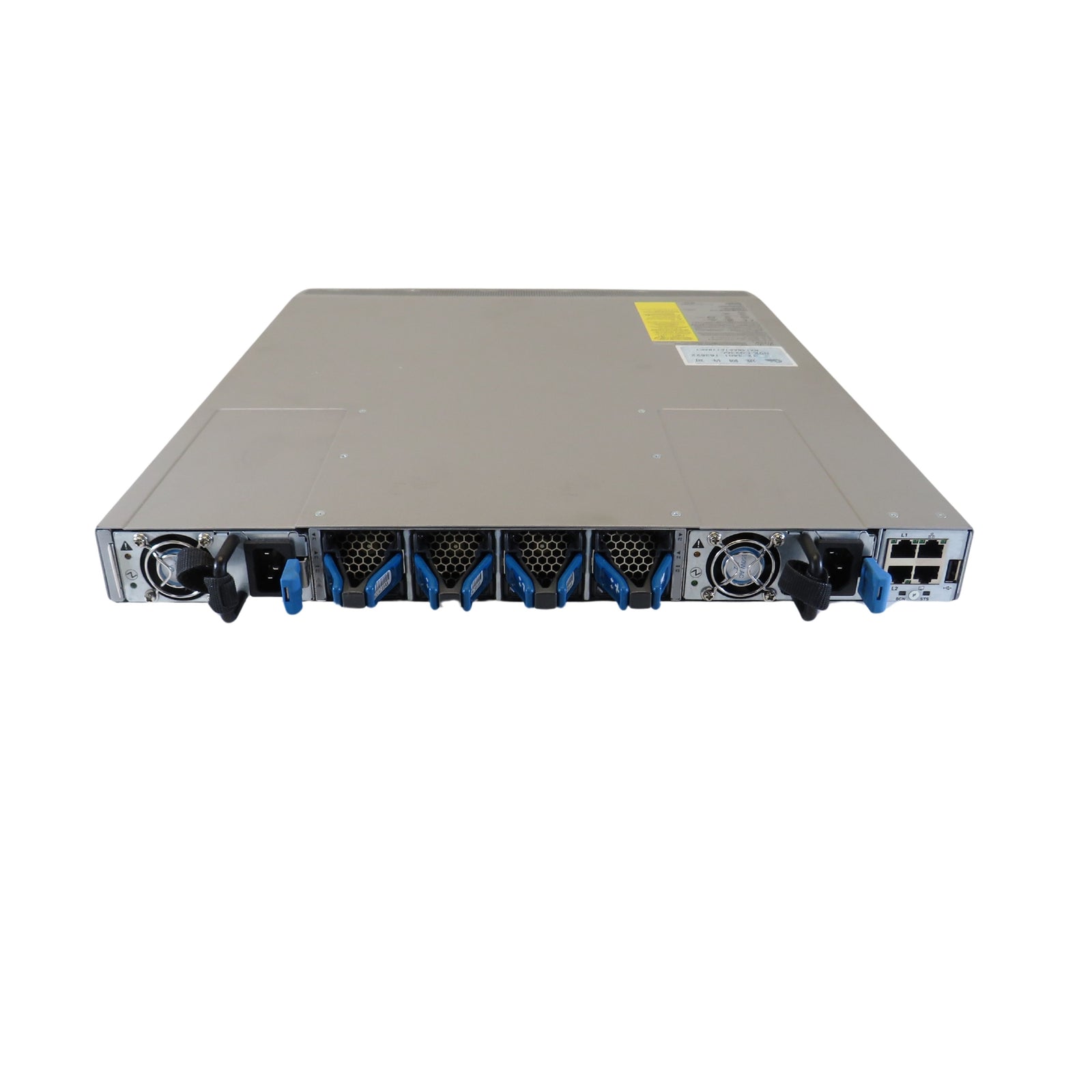Cisco N9K-C9236C Nexus 9K Fixed with 36p 100G QSFP28 Grade B (Used - Good)
