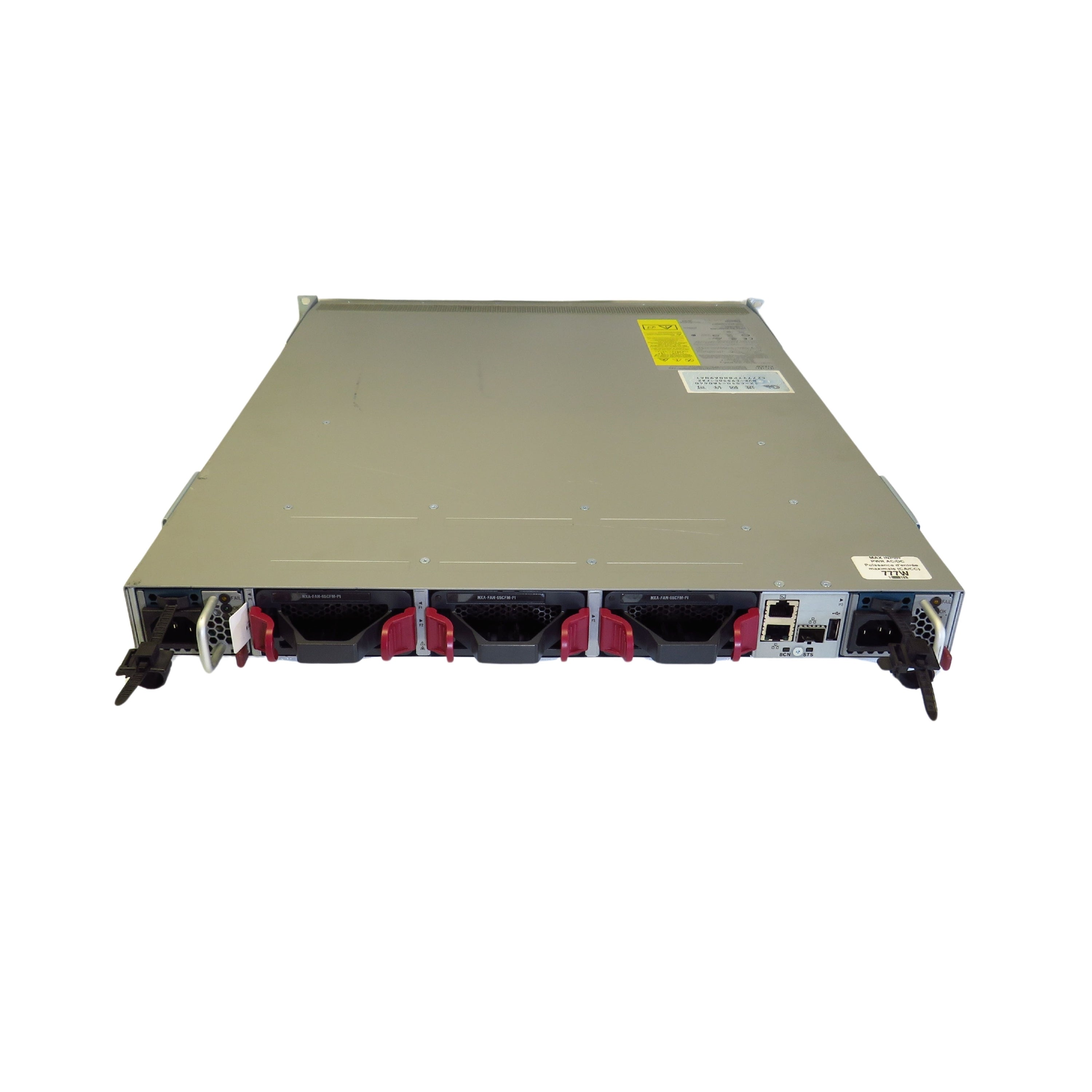 Cisco N9K-C9336C-FX2 36-Port Network Switch (Refurbished)