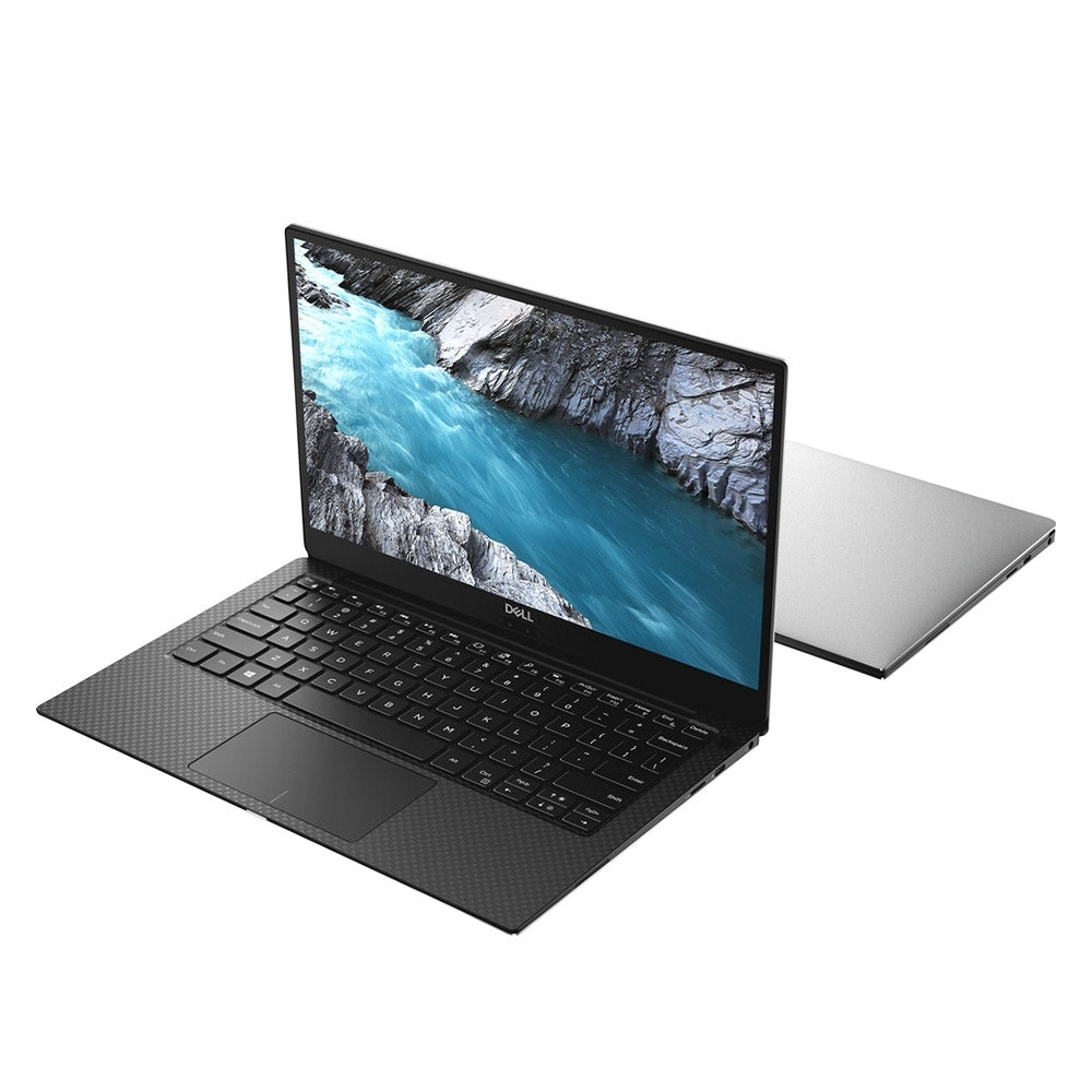 Dell XPS 13 9370 13.3" 1920x1080 16GB 256GB i7-8650U 1.9GHz NO OS/AC, Grade B (Used - Good)
