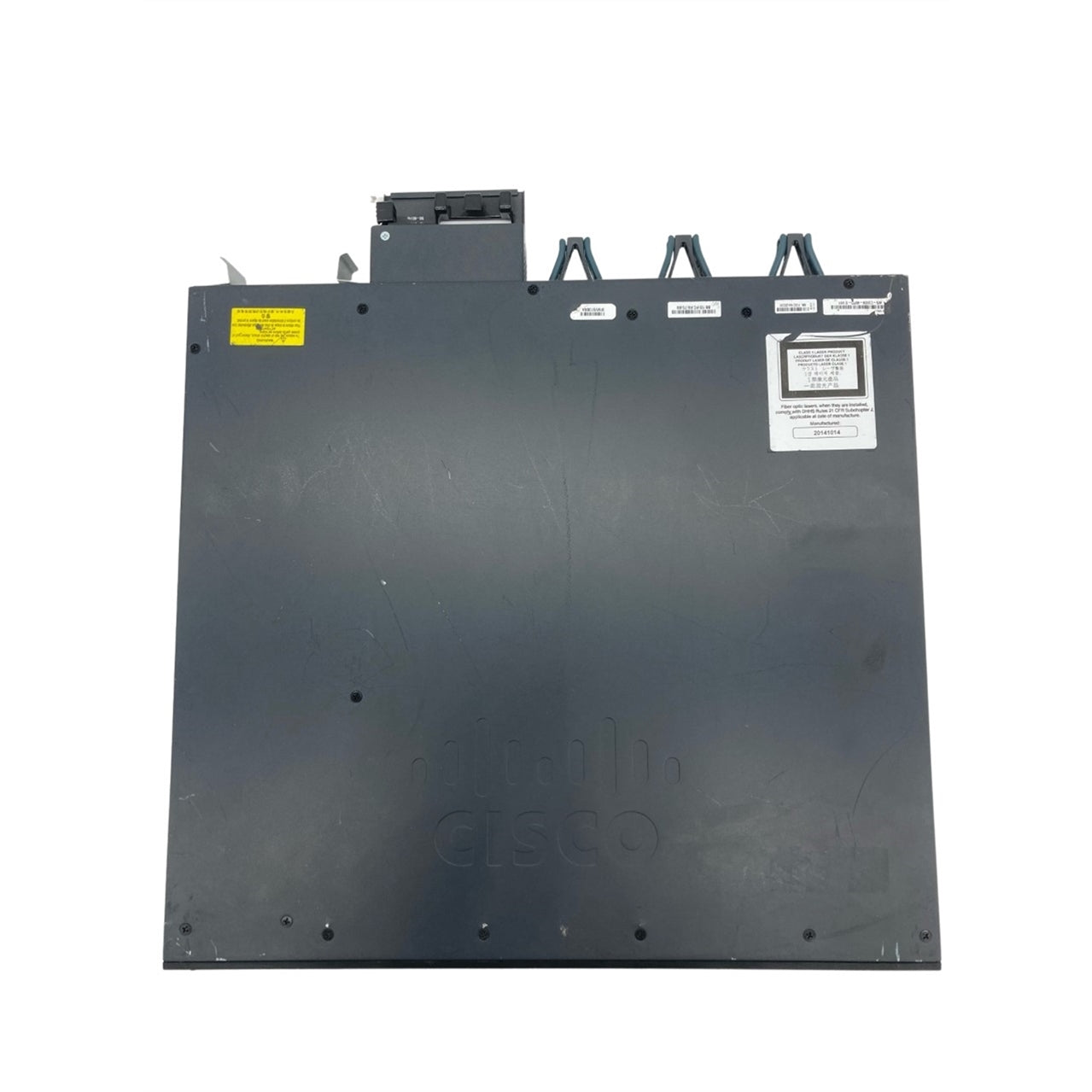 Cisco WS-C3650-48FD-S CATALYST 3650 48 PORT FULL POE 2x10G Uplink IP Base (Scratch and Dent)