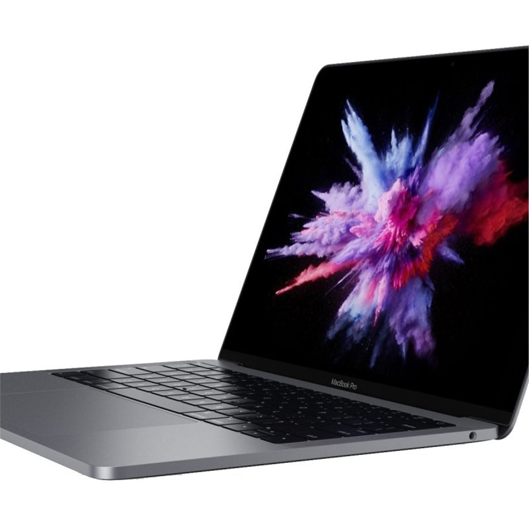 Apple MacBook Pro 2017 13.3" 8GB 256GB i5-7360U 2.3GHz Space Gray No Chrgr Grade B (Used - Good)