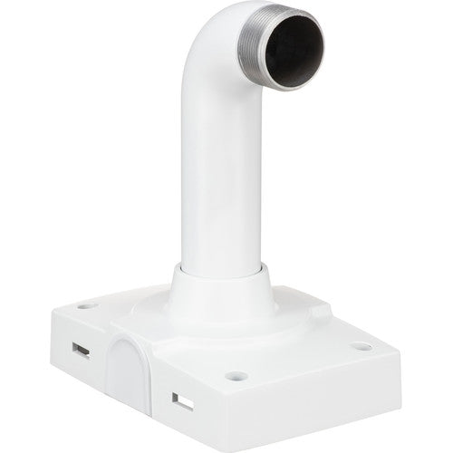 Axis Communications T91D61 Wall Mount with 1.5" NPS Thread, White
