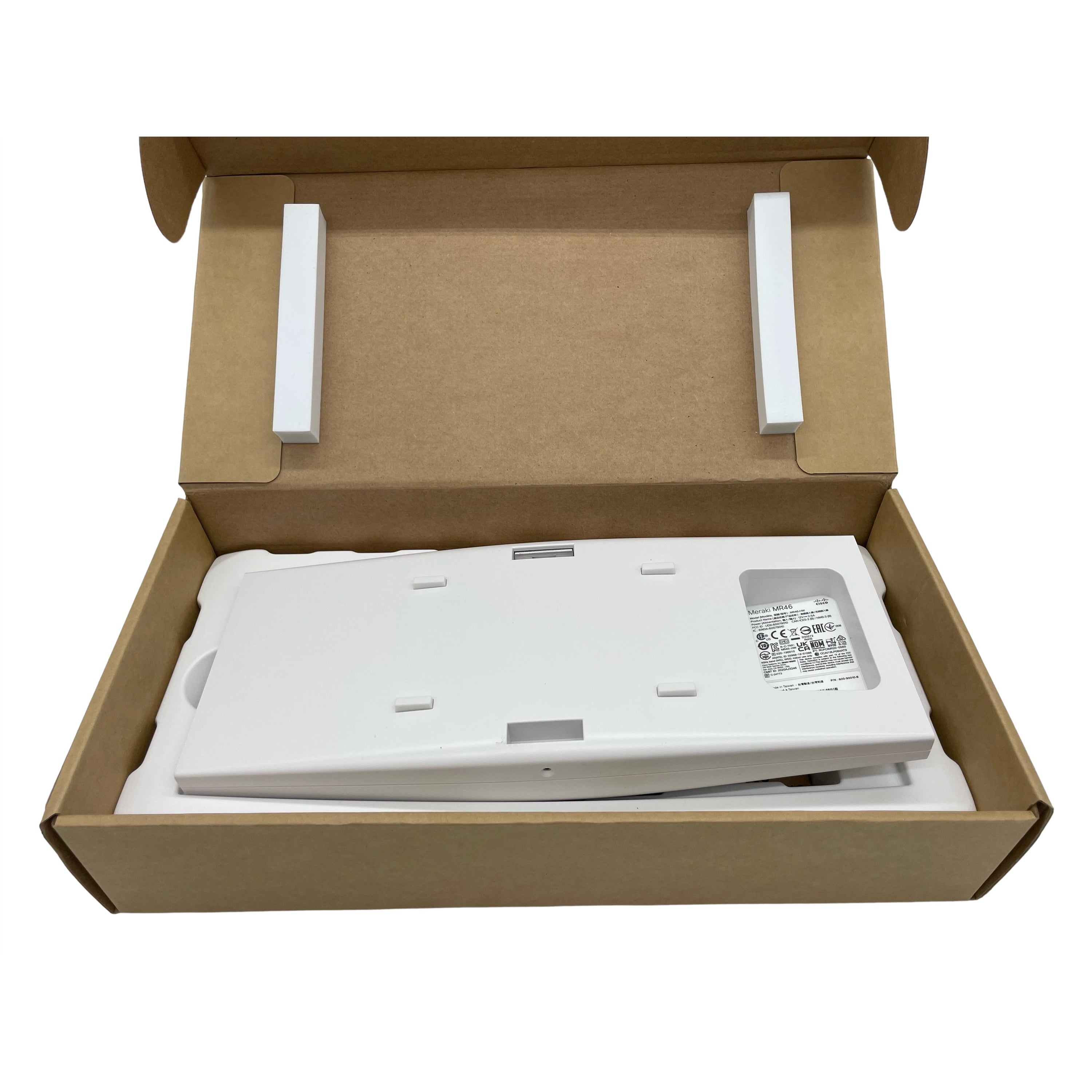 Cisco MR46-HW Meraki MR46 Wi-Fi 6 Indoor AP