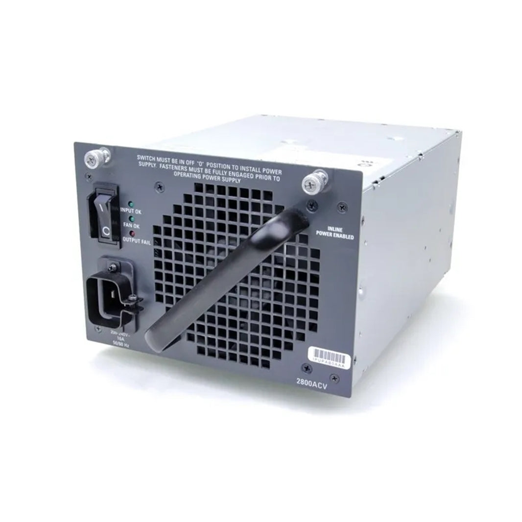Cisco PWR-C45-9000ACV Catalyst Switch Power Supply (Used - Good)