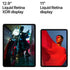 Apple iPad Pro 11" 3rd Gen Wi-Fi+Cellular 128GB Unlocked, Silver Grade A No Chrgr (Used - Good)