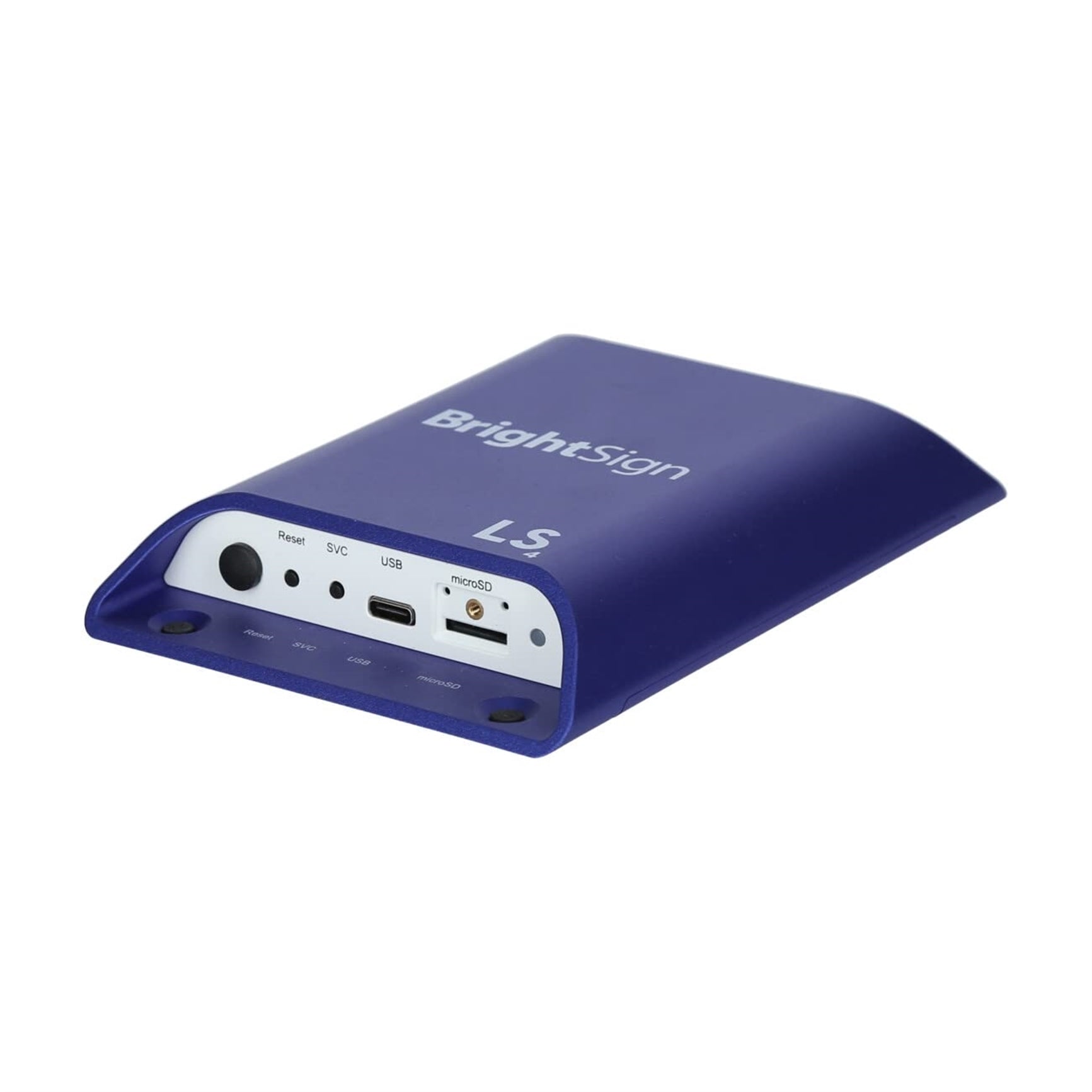 BRIGHTSIGN LS424 8GB Full HD WiFi Steaming Device, Blue (Certified Refurbished)