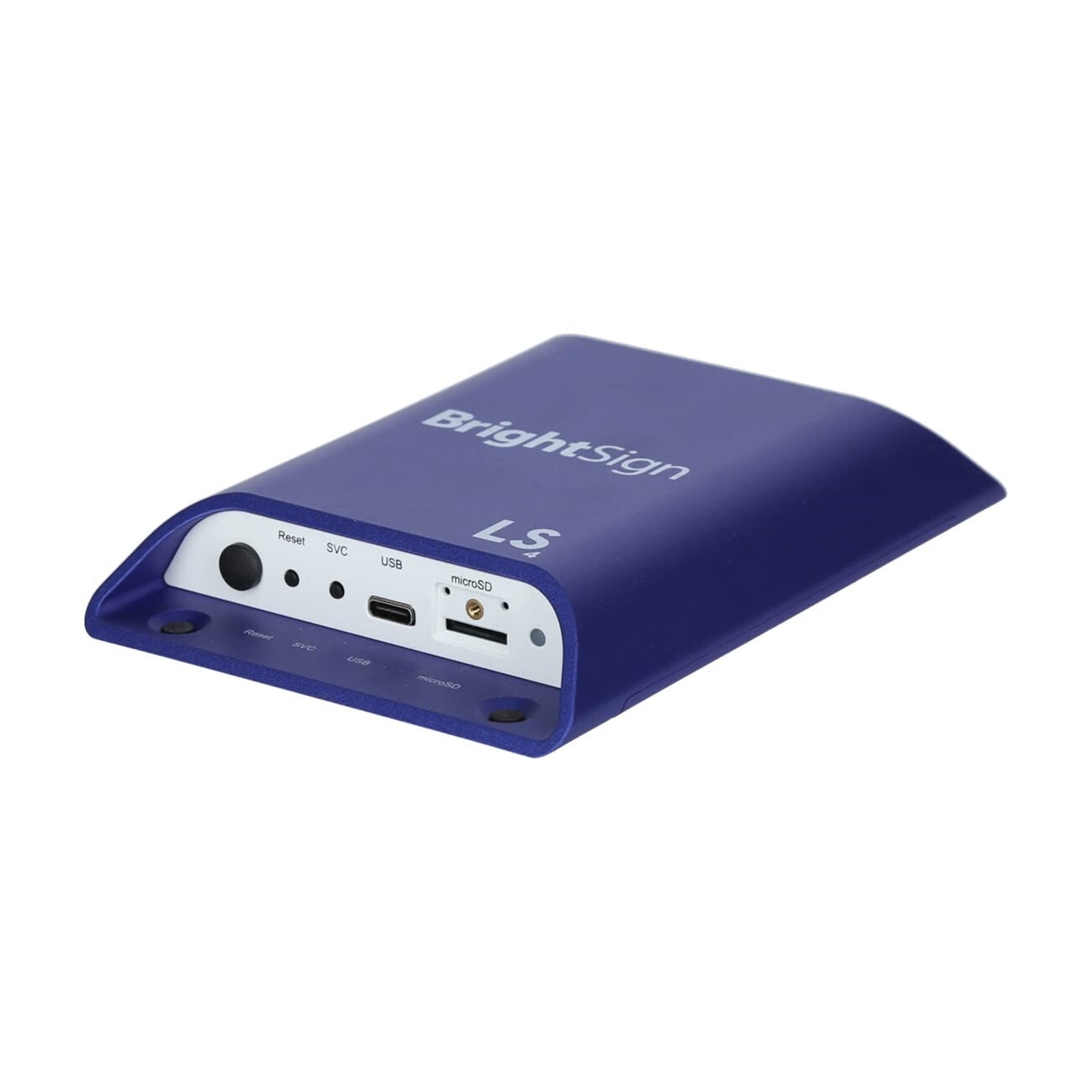 BRIGHTSIGN LS424 8GB Full HD WiFi Steaming Device, Blue (Certified Refurbished)