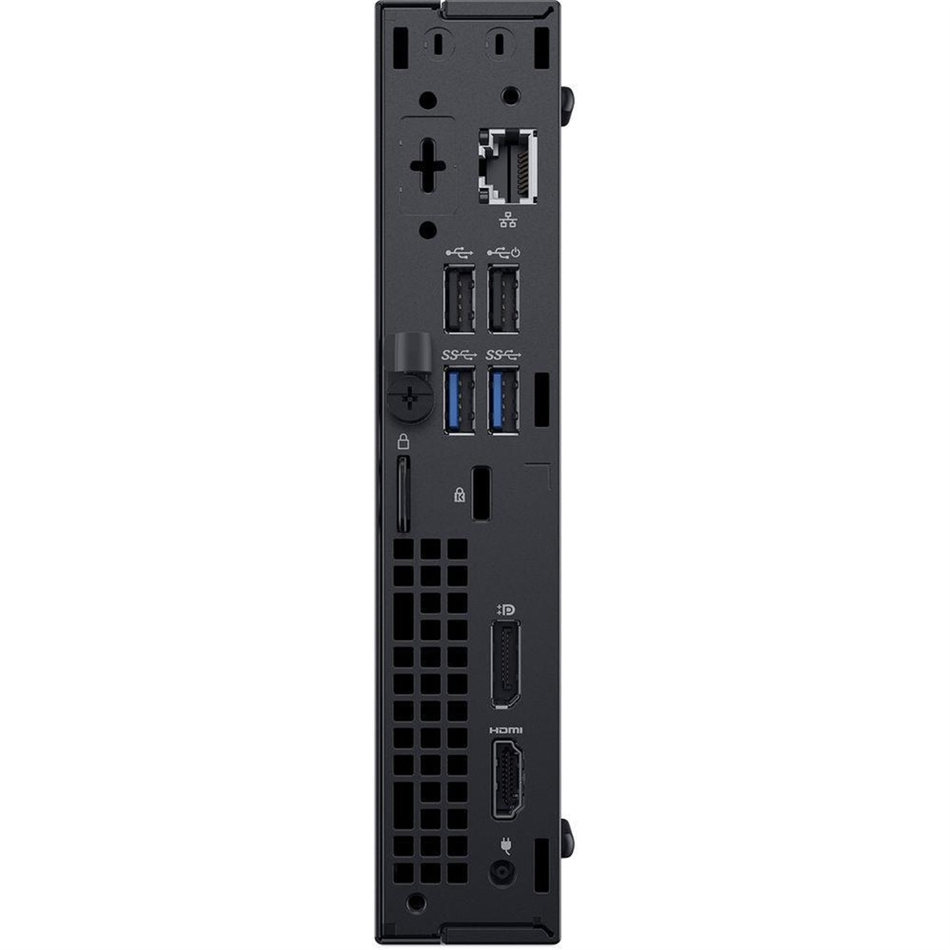Dell Optiplex 3070 Micro 16GB 500GB i5-9500T 2.2GHz NO OS/Adptr Grade B (Used - Good)