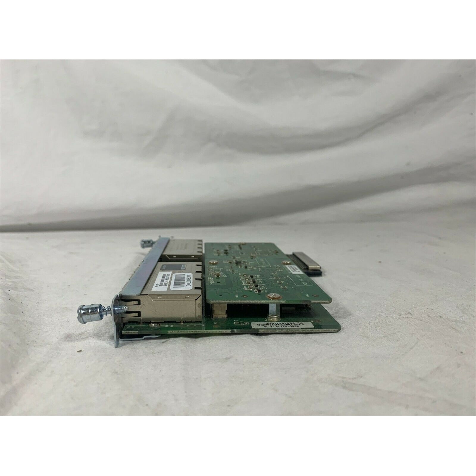 Cisco EHWIC-D-8ESG-P Network Card, Grey (Certified Refurbished)