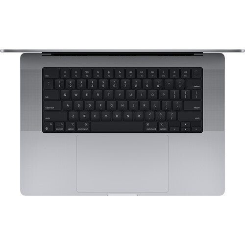 Apple MacBook Pro 2021 16" 32GB 512GB M1 Pro(10/16) 3.2GHz Gray Grade B No Chrgr (Used - Good)