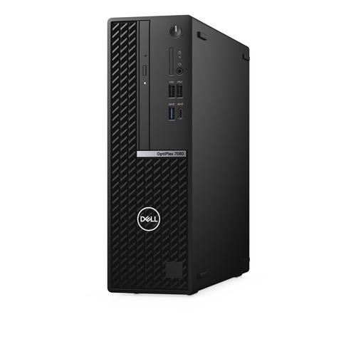 Dell Optiplex 7080 Micro 16GB 256GB i7-10700T 2.0GHz NO OS/Adptr Grade B (Used - Good)